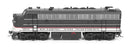 PREORDER Broadway Limited Imports HO 9706 EMD F9A Diesel Locomotive, Reading Blue Mountain & Northern Modern Excursion