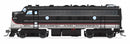 Ready to Ship Broadway Limited Imports HO 9708 EMD F9A Diesel Locomotive, Reading Blue Mountain & Northern Modern Excursion