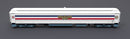 PREORDER Broadway Limited Imports HO 9733 80' Passenger Coach, Freedom Train 1947