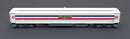 Broadway Limited Imports HO 9733 80' Passenger Coach, Freedom Train 1947