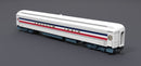 PREORDER Broadway Limited Imports HO 9734 80' Passenger Coach, Freedom Train 1947