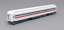 PREORDER Broadway Limited Imports HO 9712 Heavyweight 5-Car Passenger Set, Freedom Train 1947