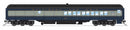 Broadway Limited Imports HO 9713 Heavyweight 5-Car Passenger Set, Baltimore & Ohio