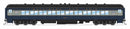 Broadway Limited Imports HO 9713 Heavyweight 5-Car Passenger Set, Baltimore & Ohio