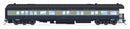 Broadway Limited Imports HO 9713 Heavyweight 5-Car Passenger Set, Baltimore & Ohio