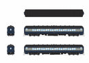Broadway Limited Imports HO 9713 Heavyweight 5-Car Passenger Set, Baltimore & Ohio