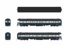 PREORDER Broadway Limited Imports HO 9713 Heavyweight 5-Car Passenger Set, Baltimore & Ohio
