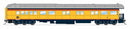 Broadway Limited Imports HO 9714 Heavyweight 5-Car Passenger Set, Chessie System Special