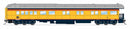 PREORDER Broadway Limited Imports HO 9714 Heavyweight 5-Car Passenger Set, Chessie System Special