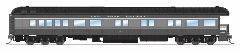 PREORDER Broadway Limited Imports HO 9715 Heavyweight 5-Car Passenger Set, New York Central