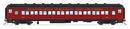 PREORDER Broadway Limited Imports HO 9716 Heavyweight 5-Car Passenger Set, Reading Blue Mountain & Northern
