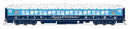 PREORDER Broadway Limited Imports HO 9717 Heavyweight 5-Car Passenger Set, Christmas