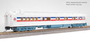 Broadway Limited Imports HO 9720 Business Car, Freedom Train 1947