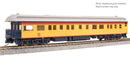 Broadway Limited Imports HO 9722 Business Car, Chessie System