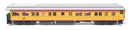 PREORDER Broadway Limited Imports HO 9722 Business Car, Chessie System