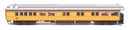 PREORDER Broadway Limited Imports HO 9722 Business Car, Chessie System