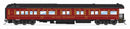 Broadway Limited Imports HO 9724 Business Car, Reading Blue Mountain & Northern