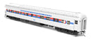Broadway Limited Imports HO 9726 Business Car, Amtrak Illinois Central Gulf