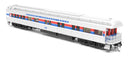 Broadway Limited Imports HO 9726 Business Car, Amtrak Illinois Central Gulf