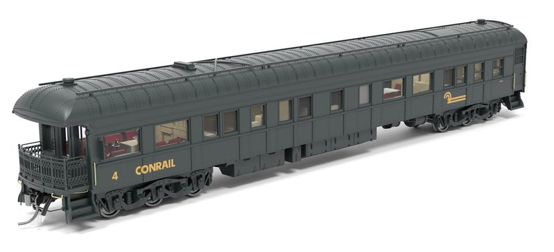 PREORDER Broadway Limited Imports HO 9727 Business Car, Conrail