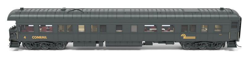 PREORDER Broadway Limited Imports HO 9727 Business Car, Conrail