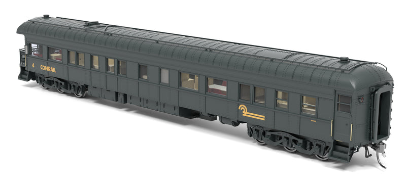 PREORDER Broadway Limited Imports HO 9727 Business Car, Conrail