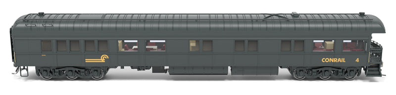 PREORDER Broadway Limited Imports HO 9727 Business Car, Conrail