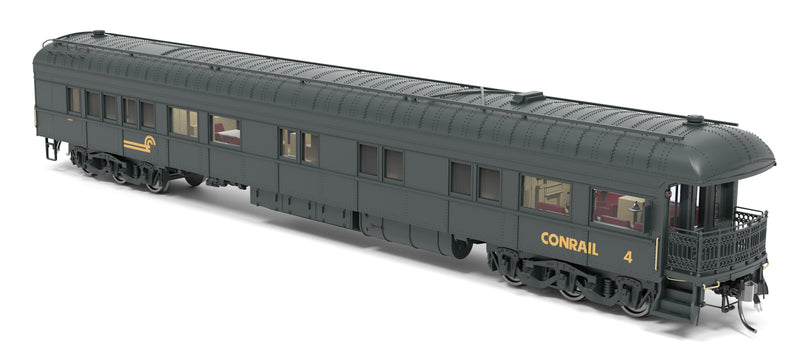 PREORDER Broadway Limited Imports HO 9727 Business Car, Conrail