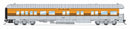 PREORDER Broadway Limited Imports HO 9728 Business Car, Denver & Rio Grande Western