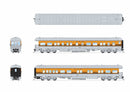 Broadway Limited Imports HO 9728 Business Car, Denver & Rio Grande Western