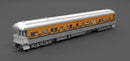 PREORDER Broadway Limited Imports HO 9728 Business Car, Denver & Rio Grande Western