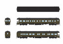 PREORDER Broadway Limited Imports HO 9729 Business Car, Pullman Ferdinand Magellan