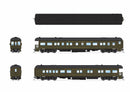 Broadway Limited Imports HO 9729 Business Car, Pullman Ferdinand Magellan
