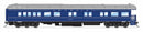 PREORDER Broadway Limited Imports HO 9730 Business Car, Georgia