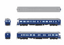 Broadway Limited Imports HO 9730 Business Car, Georgia
