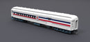 PREORDER Broadway Limited Imports HO 9740 Baggage-Combine Car, Freedom Train 1947