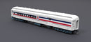 Broadway Limited Imports HO 9740 Baggage-Combine Car, Freedom Train 1947