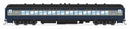PREORDER Broadway Limited Imports HO 9735 80' Passenger Coach, Baltimore & Ohio