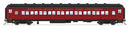 PREORDER Broadway Limited Imports HO 9738 80' Passenger Coach, Reading Blue Mountain & Northern