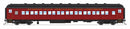 Broadway Limited Imports HO 9738 80' Passenger Coach, Reading Blue Mountain & Northern