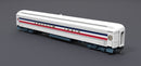 PREORDER Broadway Limited Imports HO 9734 80' Passenger Coach, Freedom Train 1947