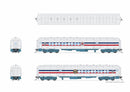 PREORDER Broadway Limited Imports HO 9740 Baggage-Combine Car, Freedom Train 1947