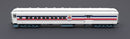 PREORDER Broadway Limited Imports HO 9740 Baggage-Combine Car, Freedom Train 1947