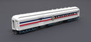 PREORDER Broadway Limited Imports HO 9740 Baggage-Combine Car, Freedom Train 1947