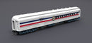 Broadway Limited Imports HO 9740 Baggage-Combine Car, Freedom Train 1947