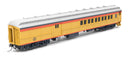 PREORDER Broadway Limited Imports HO 9742 Baggage-Combine Car, Chessie System