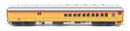 PREORDER Broadway Limited Imports HO 9742 Baggage-Combine Car, Chessie System