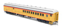 PREORDER Broadway Limited Imports HO 9742 Baggage-Combine Car, Chessie System