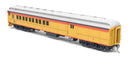 PREORDER Broadway Limited Imports HO 9742 Baggage-Combine Car, Chessie System