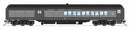 PREORDER Broadway Limited Imports HO 9743 Baggage-Combine Car, New York Central